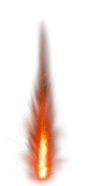 Fire thrust